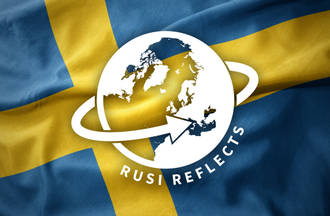 RUSI Reflects: Sweden’s Accession to NATO