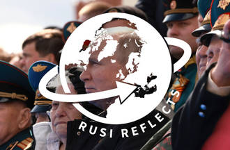 RUSI Reflects: No Immediate Triumph for Putin on Victory Day