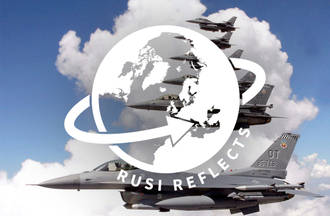 RUSI Reflects: The Challenges in Providing F-16 Fighter Jets to Ukraine