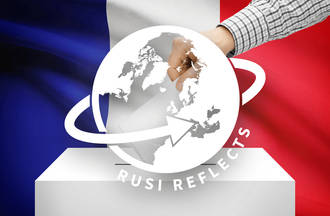 RUSI Reflects: The Future Stability of France