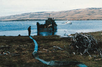 Managing Chaos: The Falklands Campaign 1982
