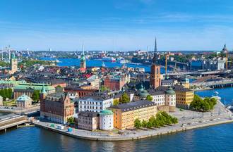 Euro SIFMANet: Stockholm Report
