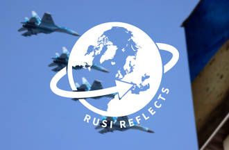 RUSI Reflects: The Russia–Ukraine Air War