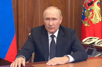 Vladimir Putin’s Speech – Scrutinised