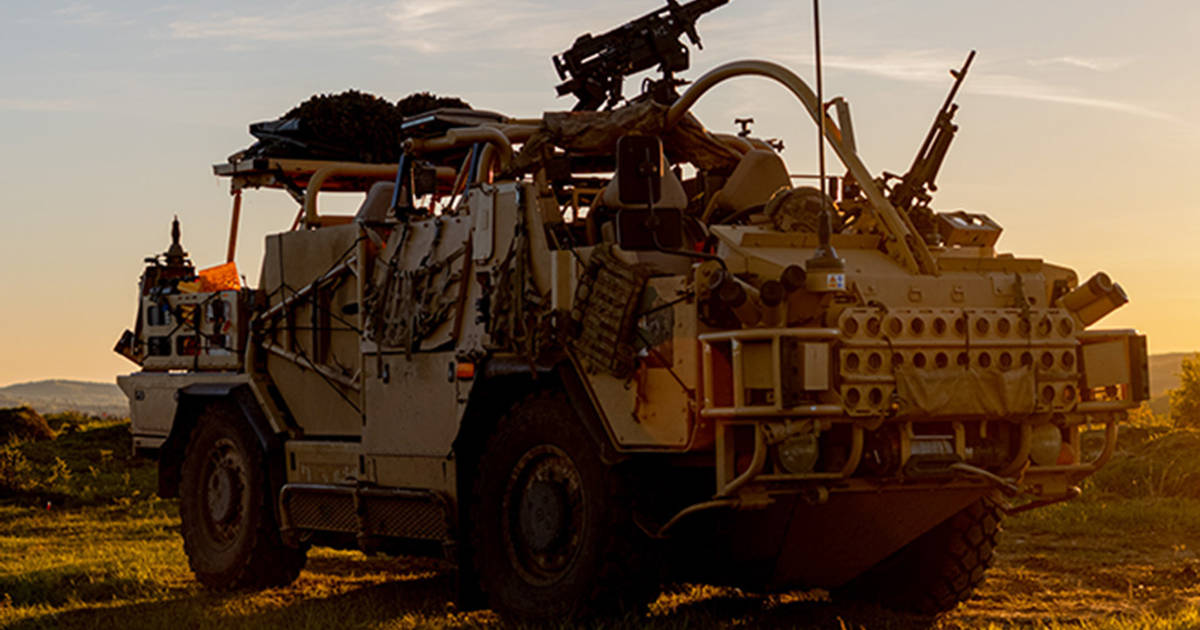 Military Advantage through Decarbonised Technology: A Strategic Approach to Electrification