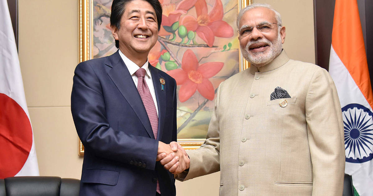 A New Asian Order Is Emerging Royal United Services Institute