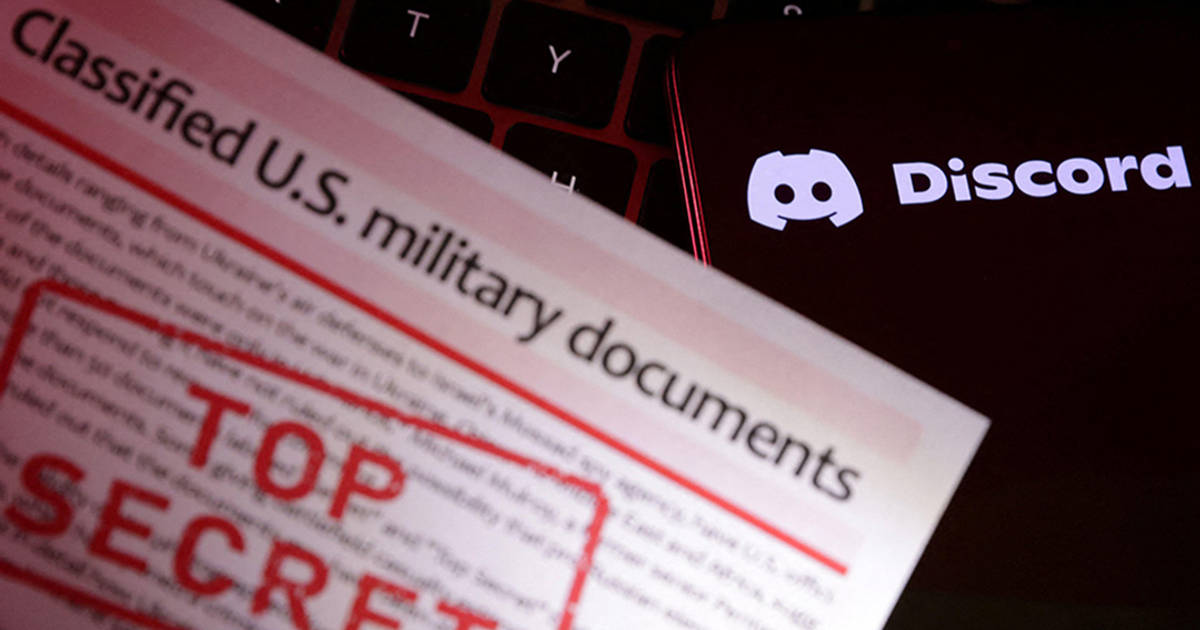 Minecraft Discord Server Leaks US Military Documents Regarding the
