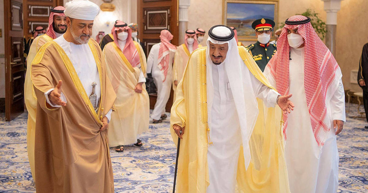 The Mechanics of Omani Mediation Tactical Neutrality as a Conflict De-escalation Framework