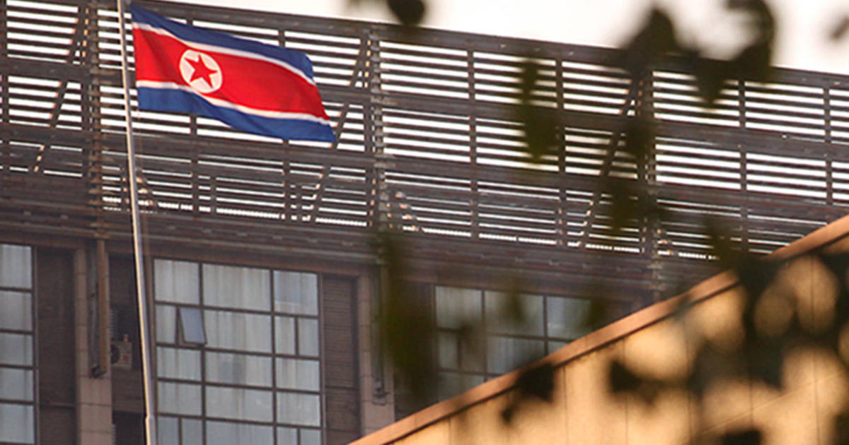 North Korea's Diplomatic Sanctions-Busting Network Adapts to Changing Times | Royal United Services Institute - Vimarsana News
