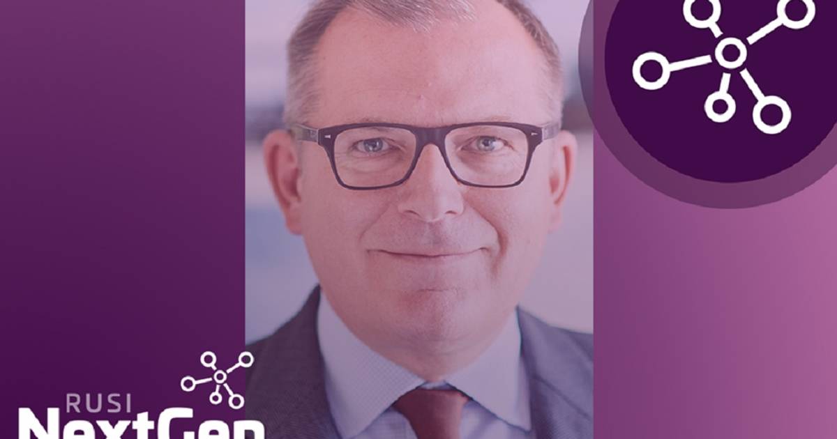 Recording NextGen inar Future Challenges to European Defence