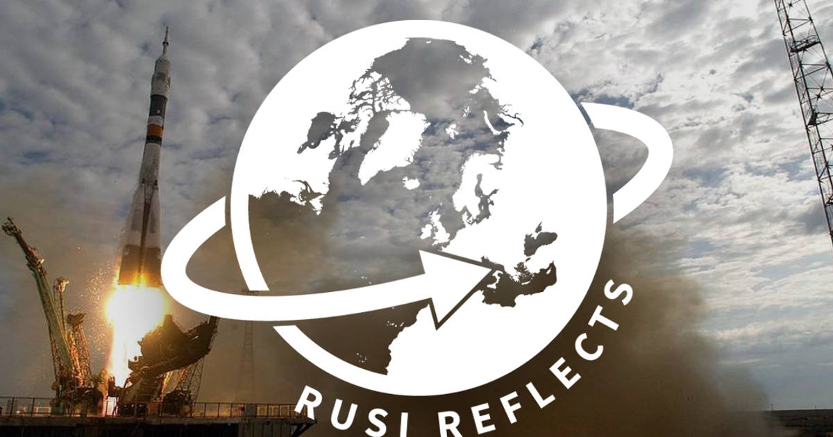 RUSI Reflects What Sanctions Mean for Russia’s Space Programme Royal