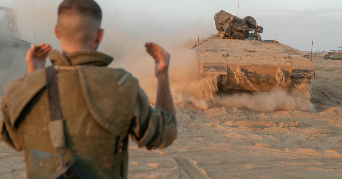 Tactical Lessons from Israel Defense Forces Operations in Gaza, 2023
