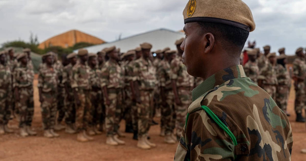 Crunch Time in Somalia | Royal United Services Institute