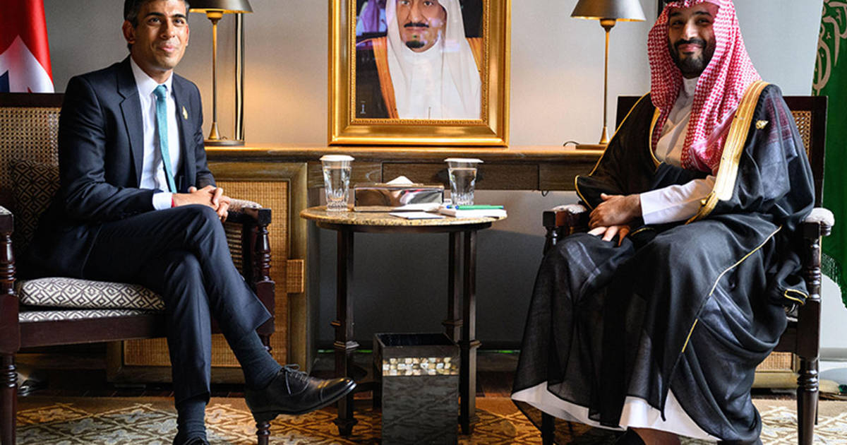 Shifting Sands: The UK's Role in a Changing Gulf | Royal United Services Institute - Vimarsana News