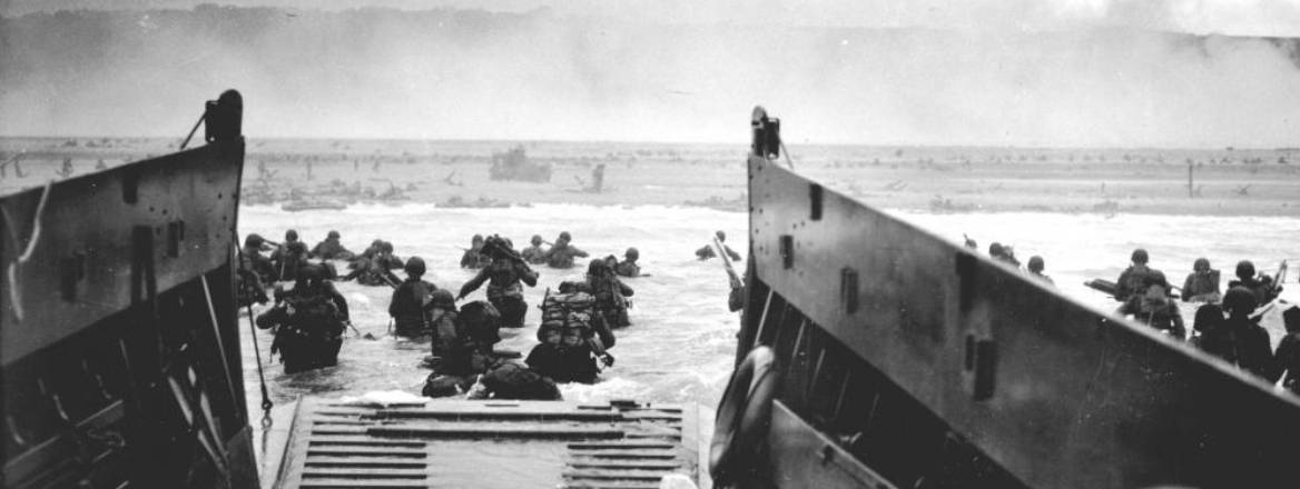 remembering d day