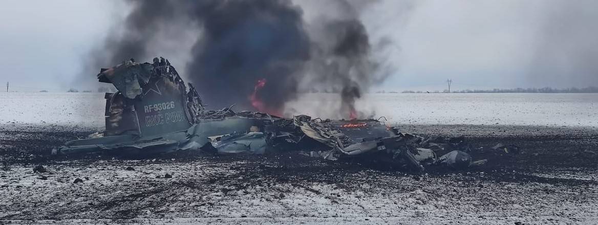 Russia may have just lost four aircraft in one day. Here's what we know