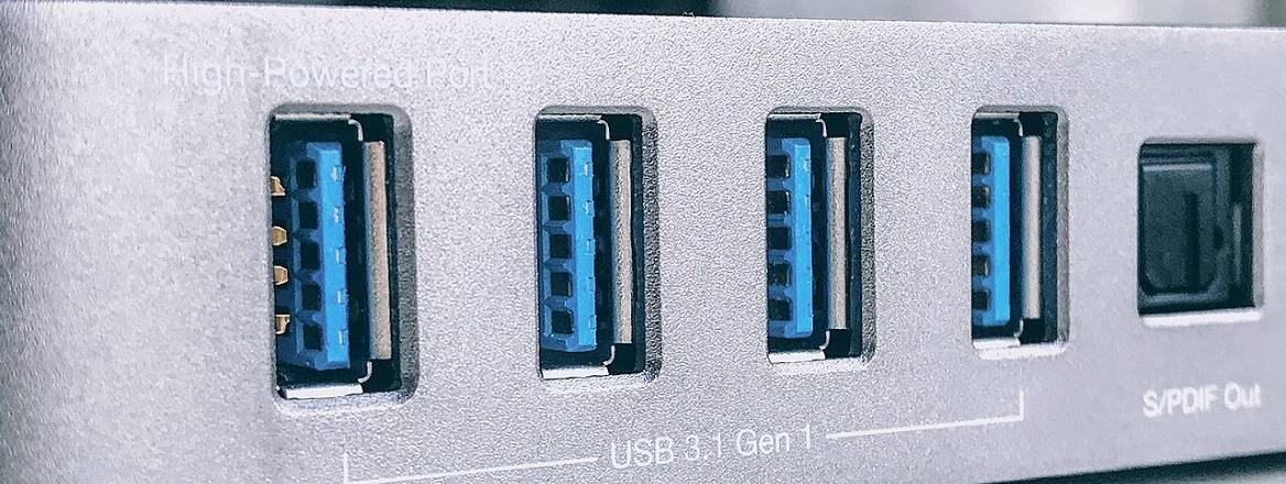 USB