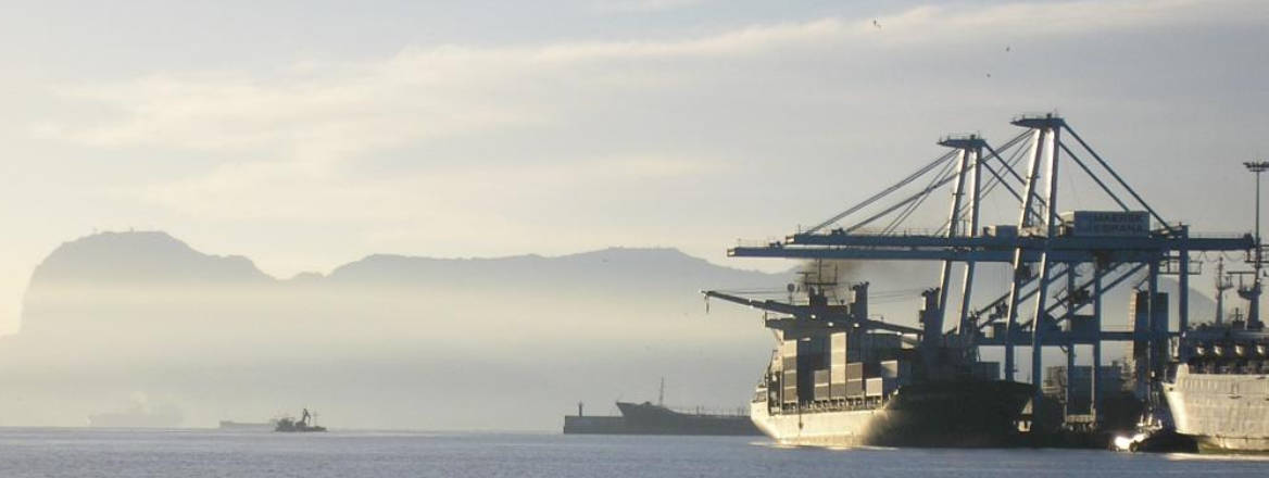 Algeciras port