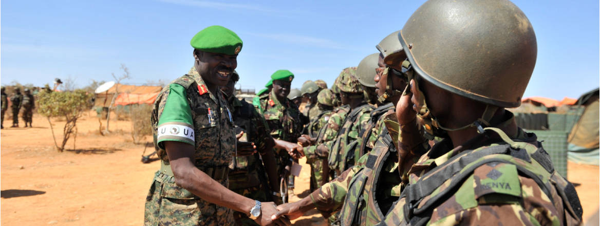 AMISOM acting force commander