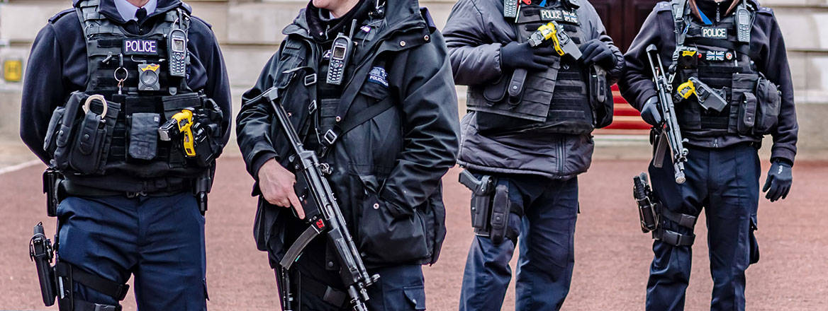 Armed Police UK