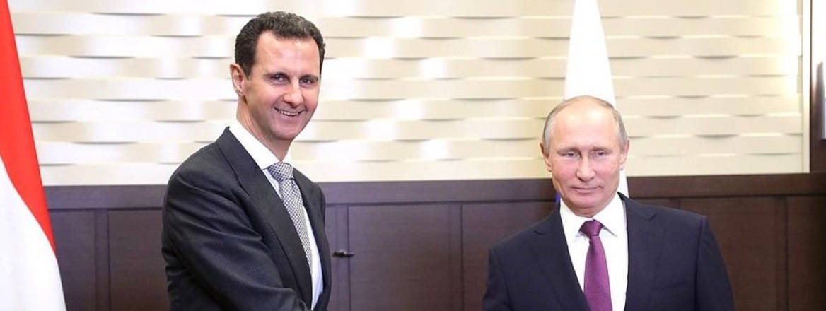 Assad and Putin