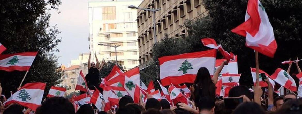 Beirut protests