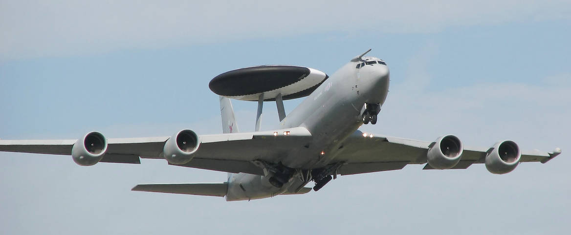 The Future of Air C2 and AEW: E-3 Sentry, Threat Technologies and ...