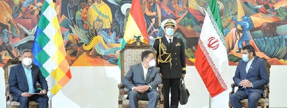 Bolivia restores diplomatic relations with Iran