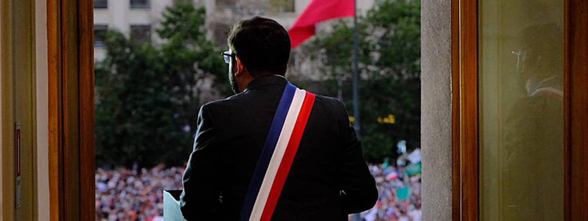 Looming failure: Chilean President Gabriel Boric faces defeat in a referendum on the country's proposed new constitution. Image: Government of Chile / Wikimedia Commons / CC BY 3.0 CL