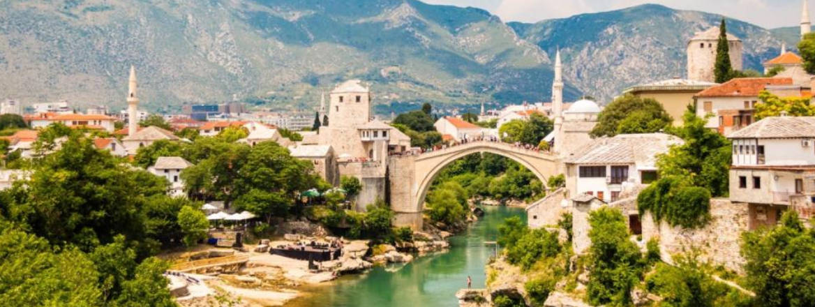 Mostar, Bosnia