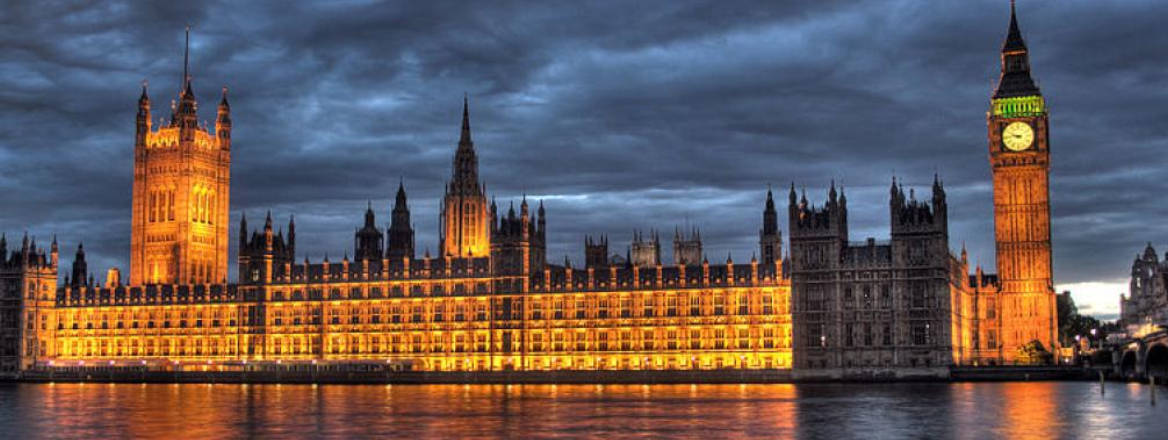British house of Parliament