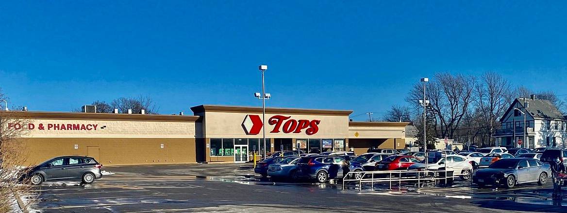 Tops supermarket