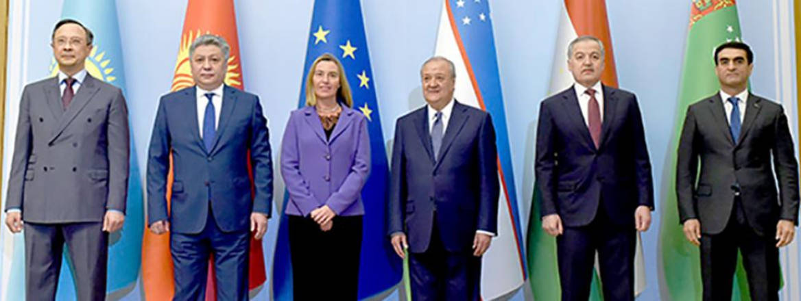 EU–Central Asia Ministerial Meeting