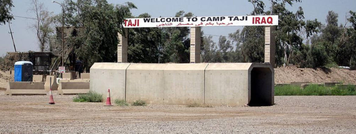 Camp Taji