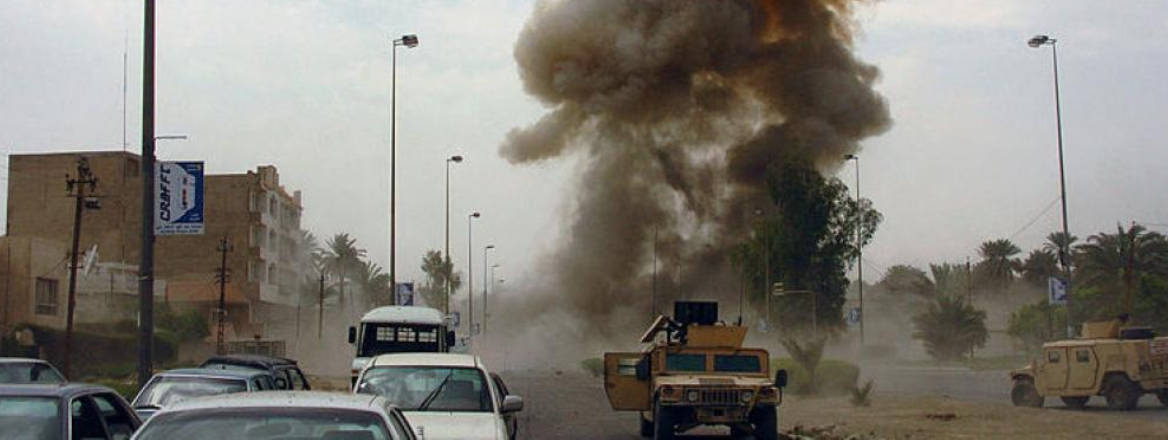 car bombing in Iraq