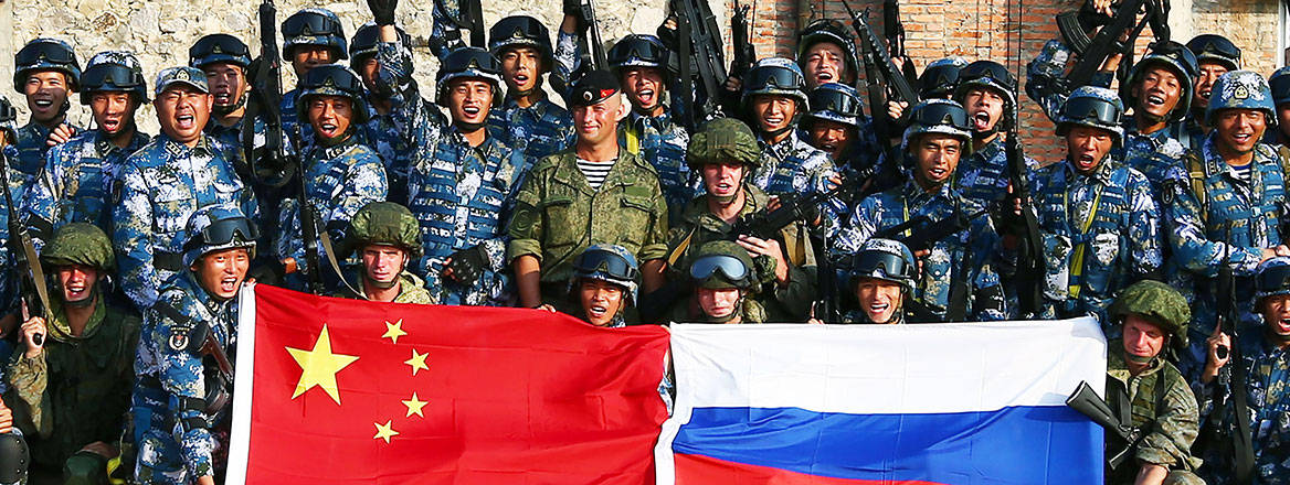 Why Putin is Turning Russia into a Chinese Client State, and How to Stop It  | Royal United Services Institute