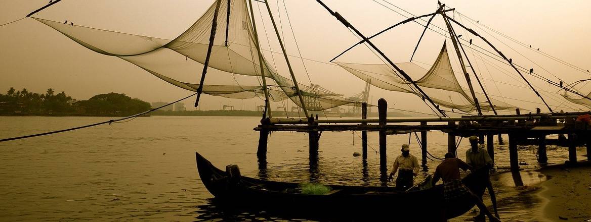 Chinese fishing vessel