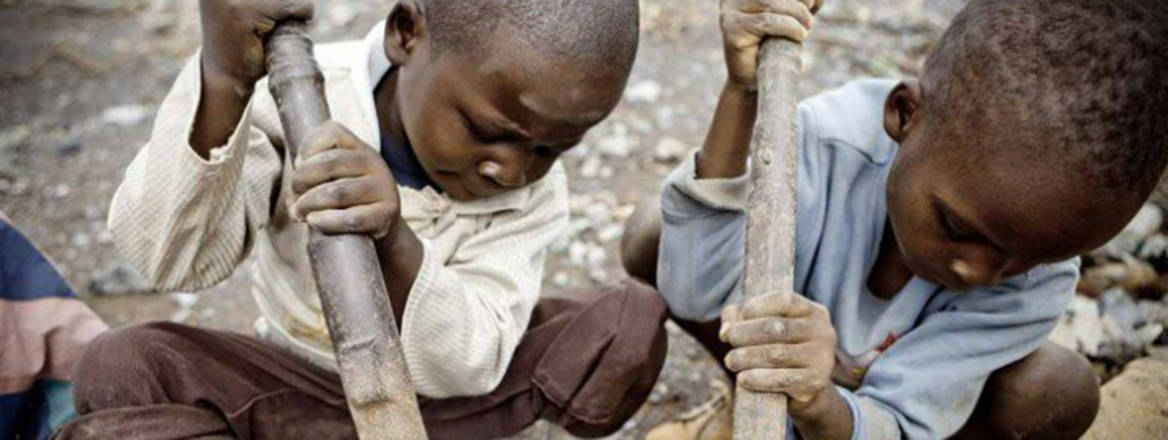 Child labour concerns: as global demand for cobalt and copper grows, fresh concerns are being raised about children working in the Congo’s mines