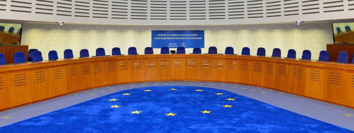 courtroom of european court of human rights