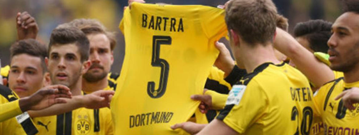 Dortmund football team