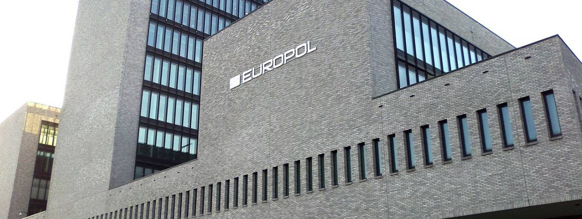 europool building in holland