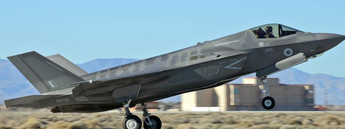 The European Fighter Cooperation Question: How Many UK F-35s?