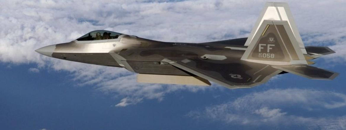 Retiring Undefeated? The US Air Force is Considering Replacing the F-22 Raptor | Royal United Services Institute