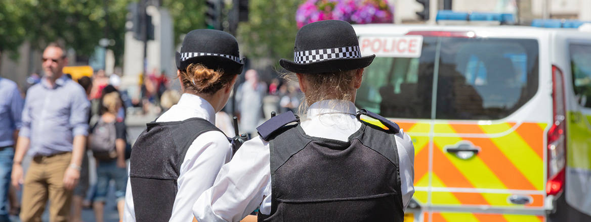 Cultural problem: concerns about sexism and misogyny within the police force have been on the rise