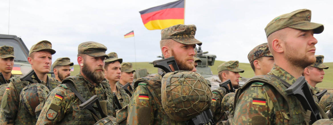 Germany Calling: The Bundeswehr, Acquisition and a Broken Narrative | Royal  United Services Institute