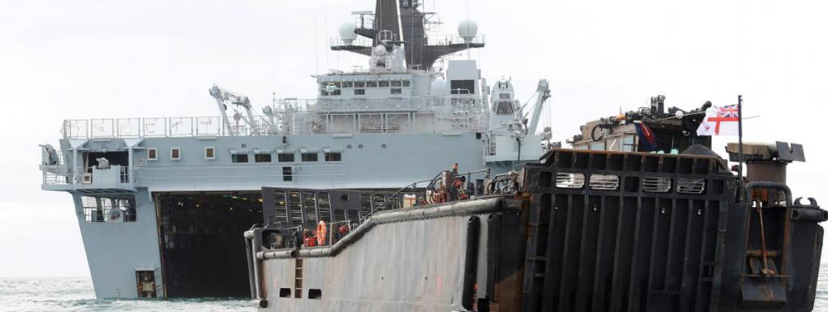 HMS Bulwark