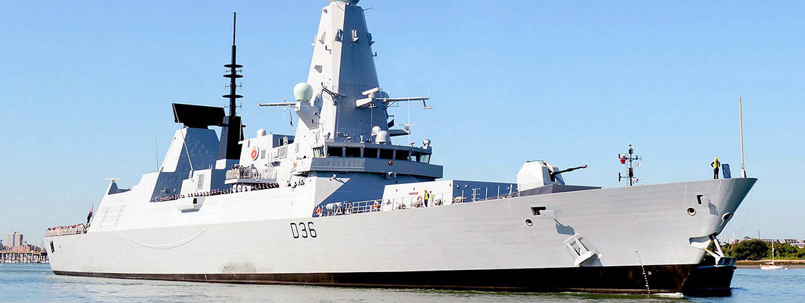 HMS Defender