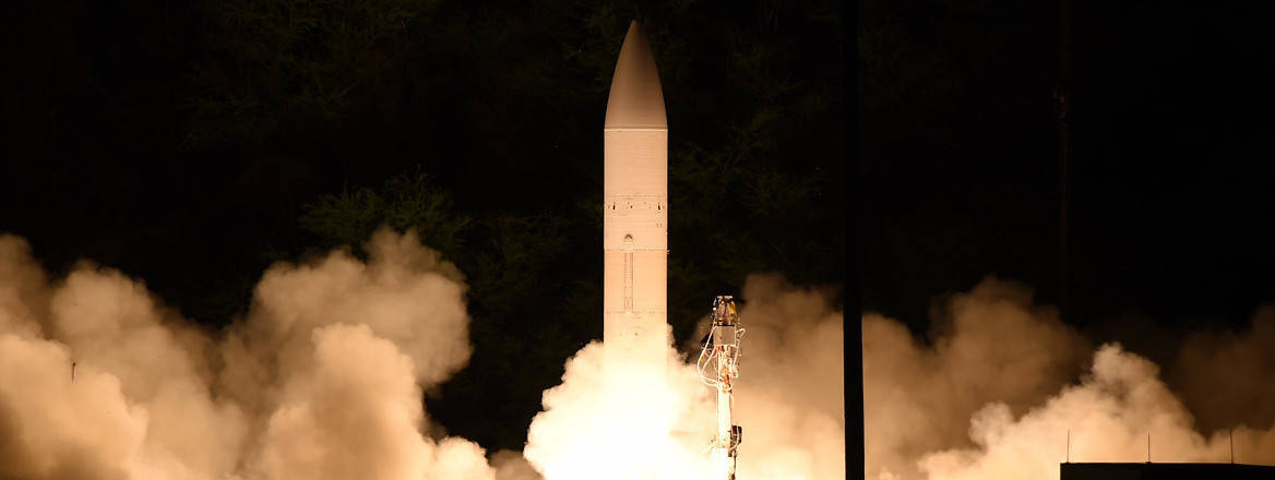 A common hypersonic glide body launches from Pacific Missile Range Facility, Kauai, Hawaii