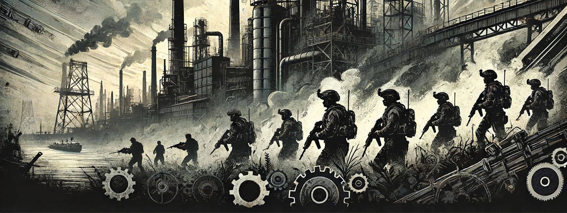Industrial war