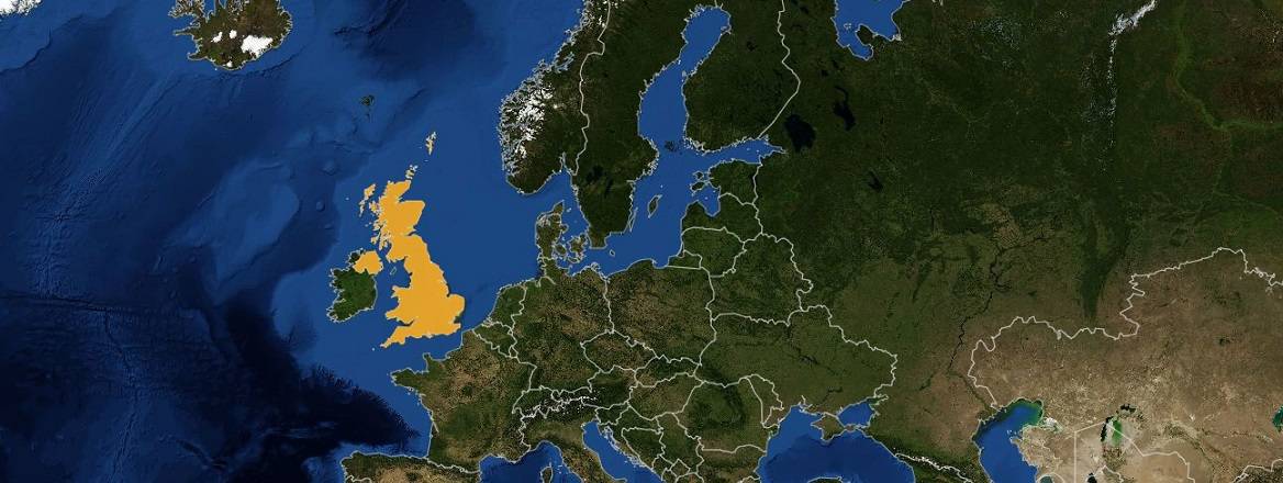 UK Defence and Security Relationships Across Europe